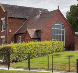 Englesea Brook Chapel and Museum