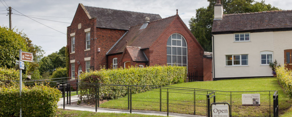 Englesea Brook Chapel and Museum