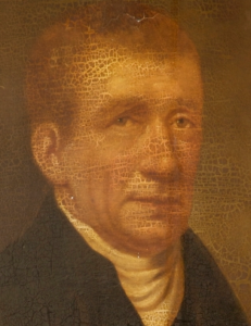 A Portrait of Hugh Bourne