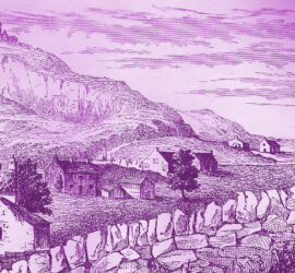 Mow Cop North West Purple