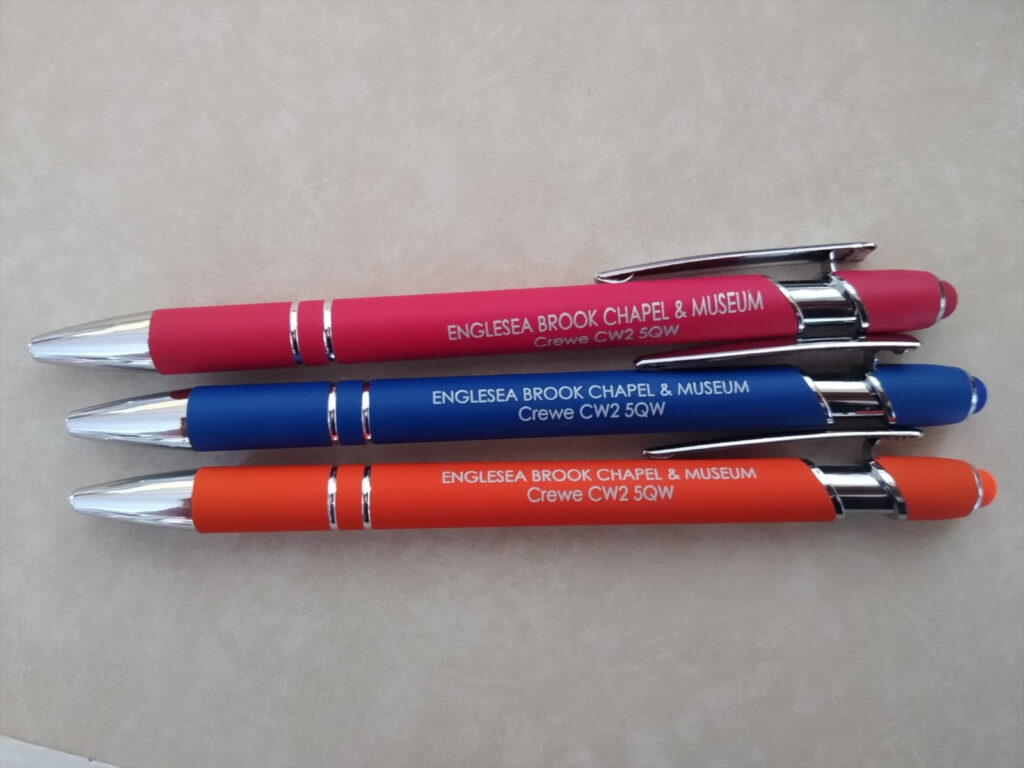 Shop Item-Merchandise-Pens