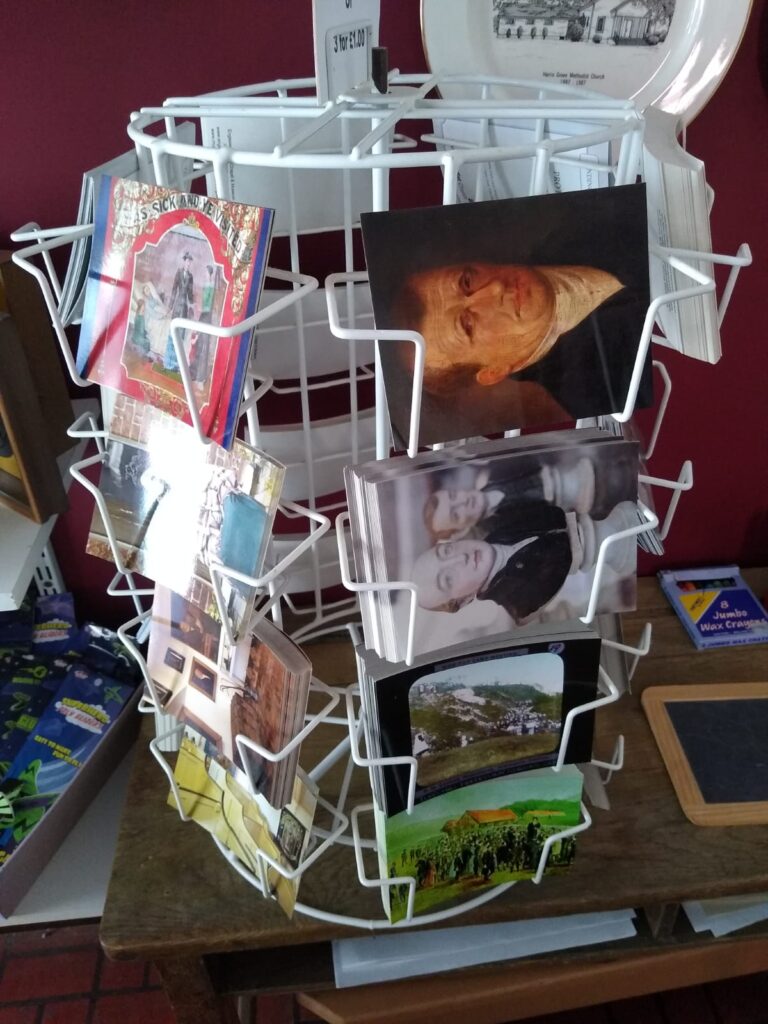 Shop Item-Merchandise-Postcards