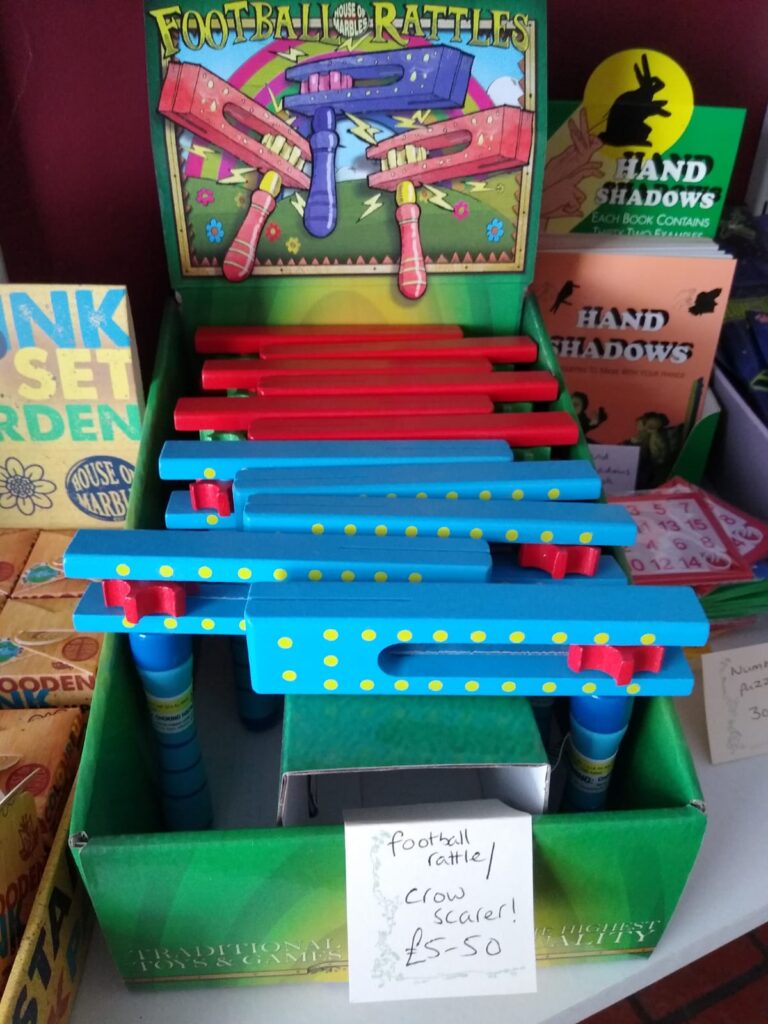 Shop Item-Toys-Football Rattle