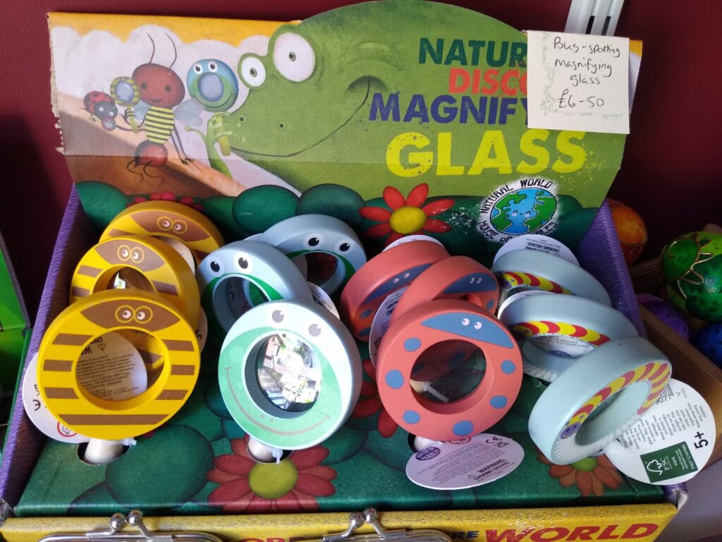 Shop Item-Toys-Magnifying Glass