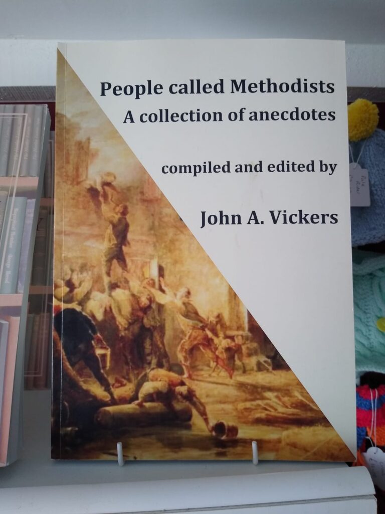 Shop Item-Book-People Called Methodists