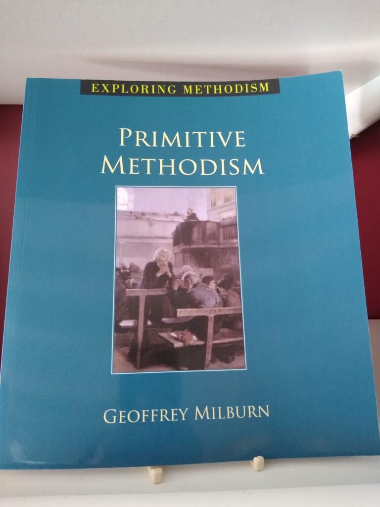 Shop Item-Book-People Called Methodists