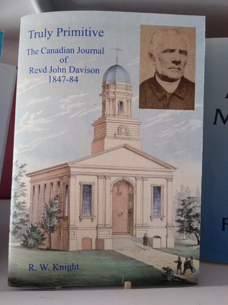 Shop Item-Booklet-Truly Primitive