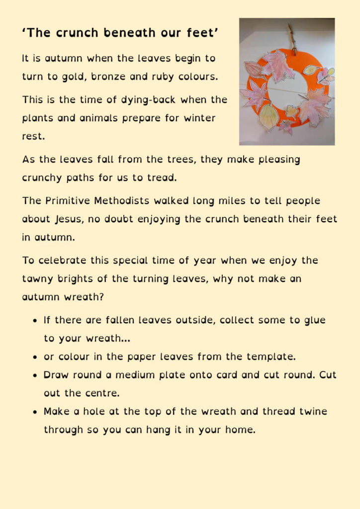Autumn Wreath Guidance image