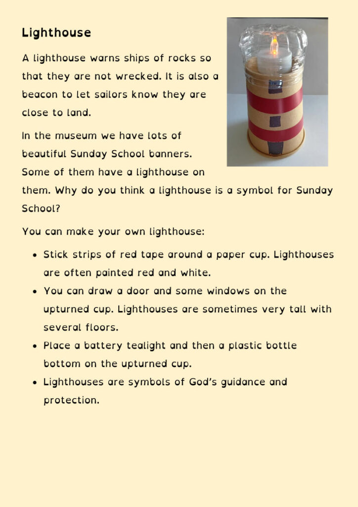 Lighthouse Guidance image