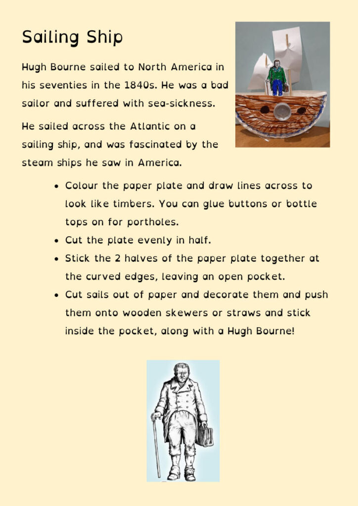 Sailing Ship Guidance image
