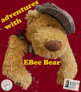 Adventures with EBee Bear logo